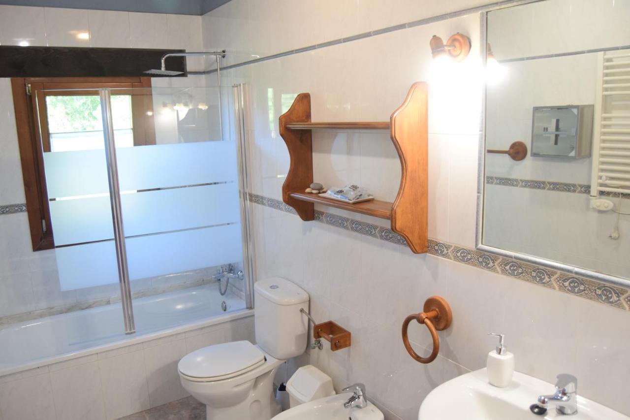 Amaicha Apartamentos Rurales Ribadesella Bagian luar foto