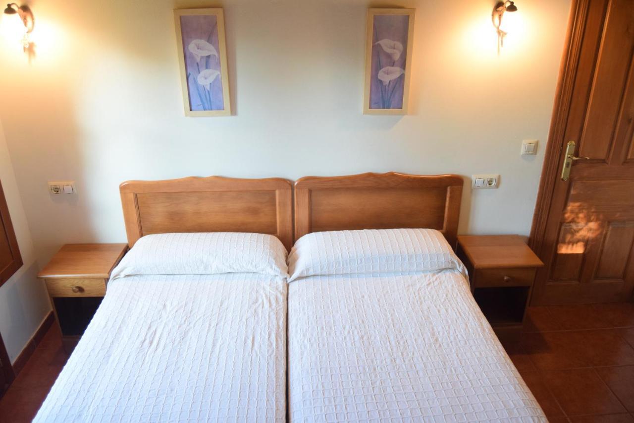 Amaicha Apartamentos Rurales Ribadesella Bagian luar foto