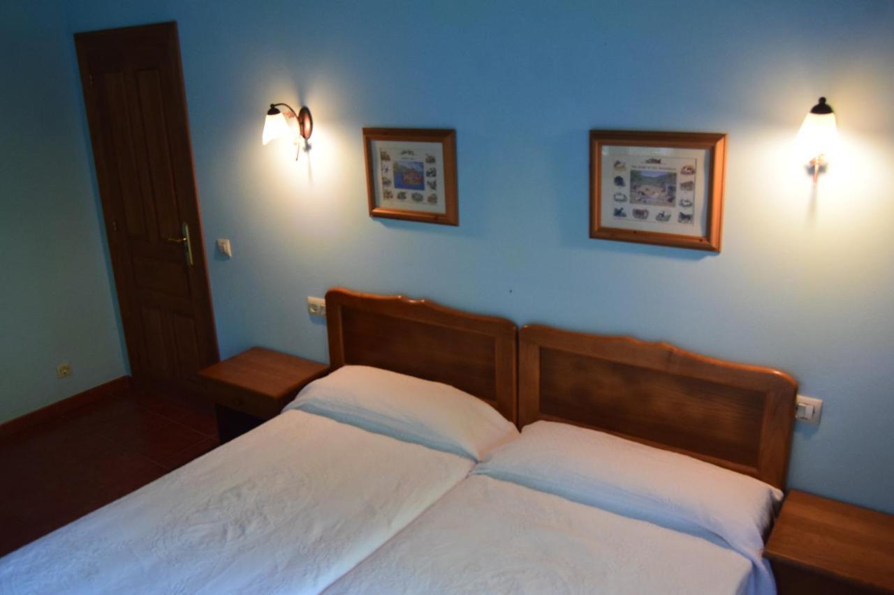 Amaicha Apartamentos Rurales Ribadesella Bagian luar foto