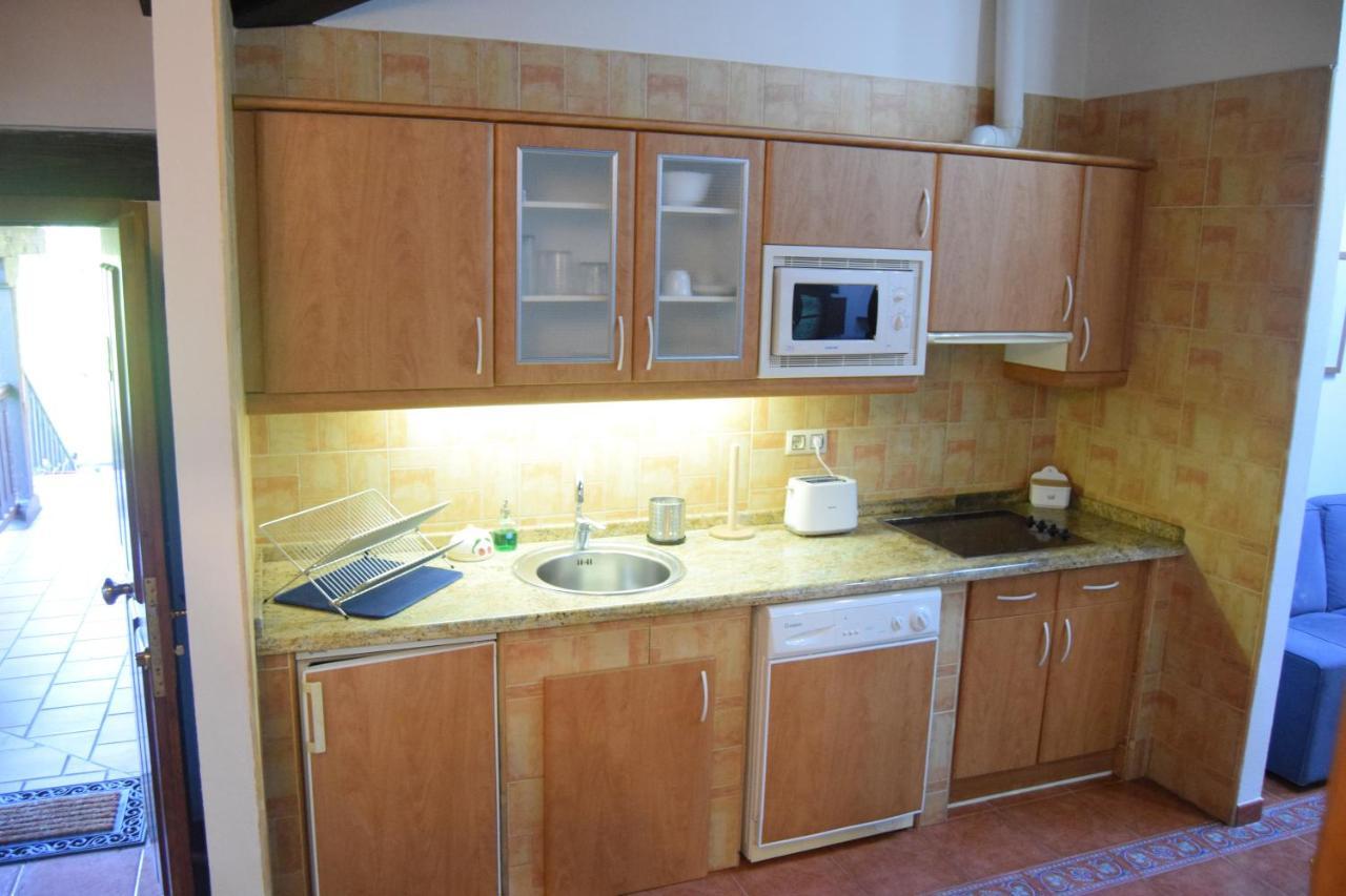 Amaicha Apartamentos Rurales Ribadesella Bagian luar foto