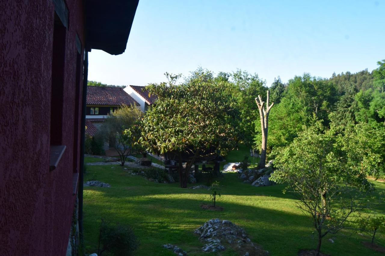 Amaicha Apartamentos Rurales Ribadesella Bagian luar foto