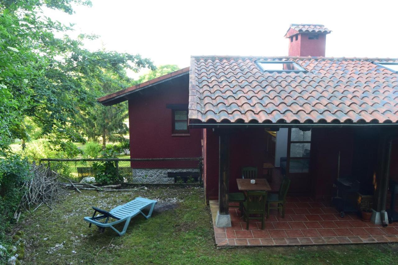 Amaicha Apartamentos Rurales Ribadesella Bagian luar foto