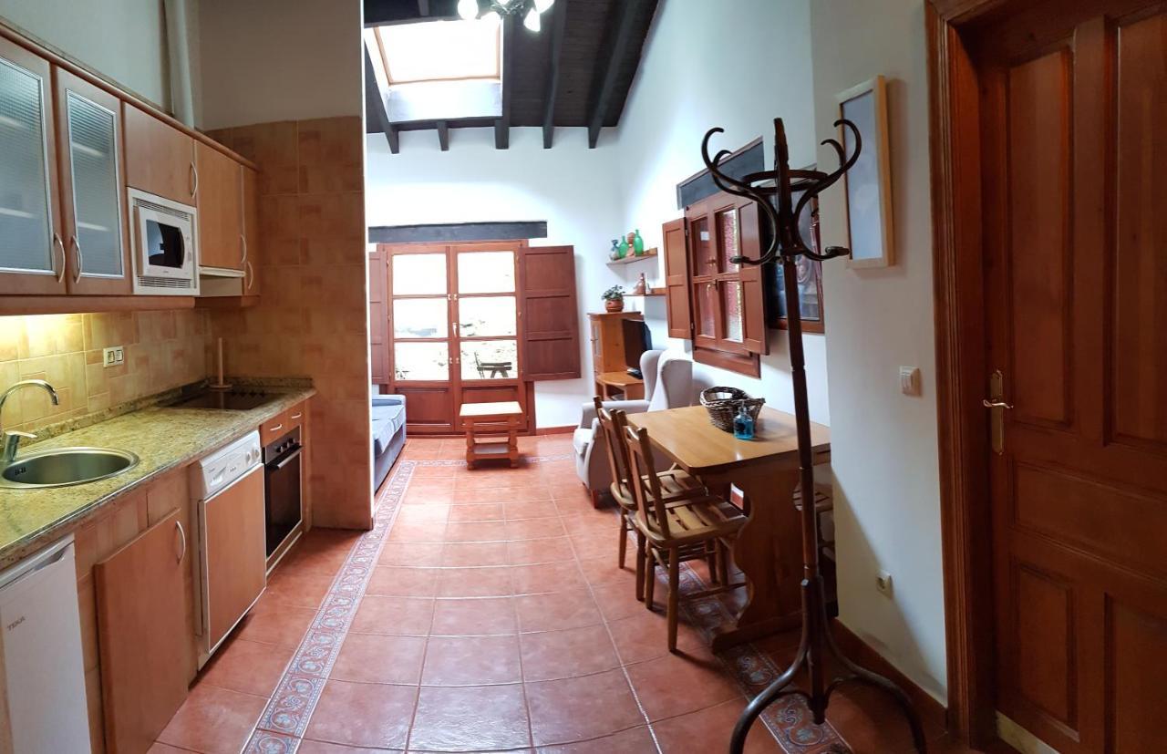 Amaicha Apartamentos Rurales Ribadesella Bagian luar foto