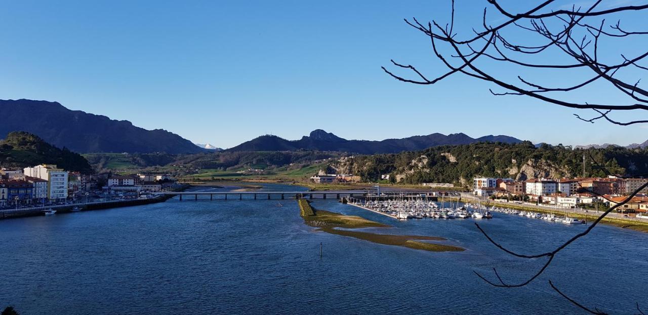 Amaicha Apartamentos Rurales Ribadesella Bagian luar foto
