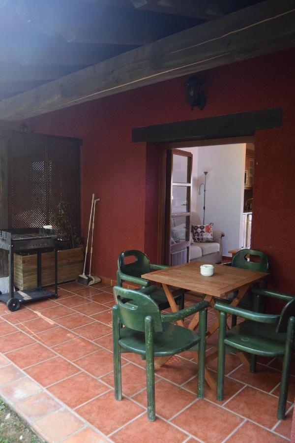 Amaicha Apartamentos Rurales Ribadesella Bagian luar foto
