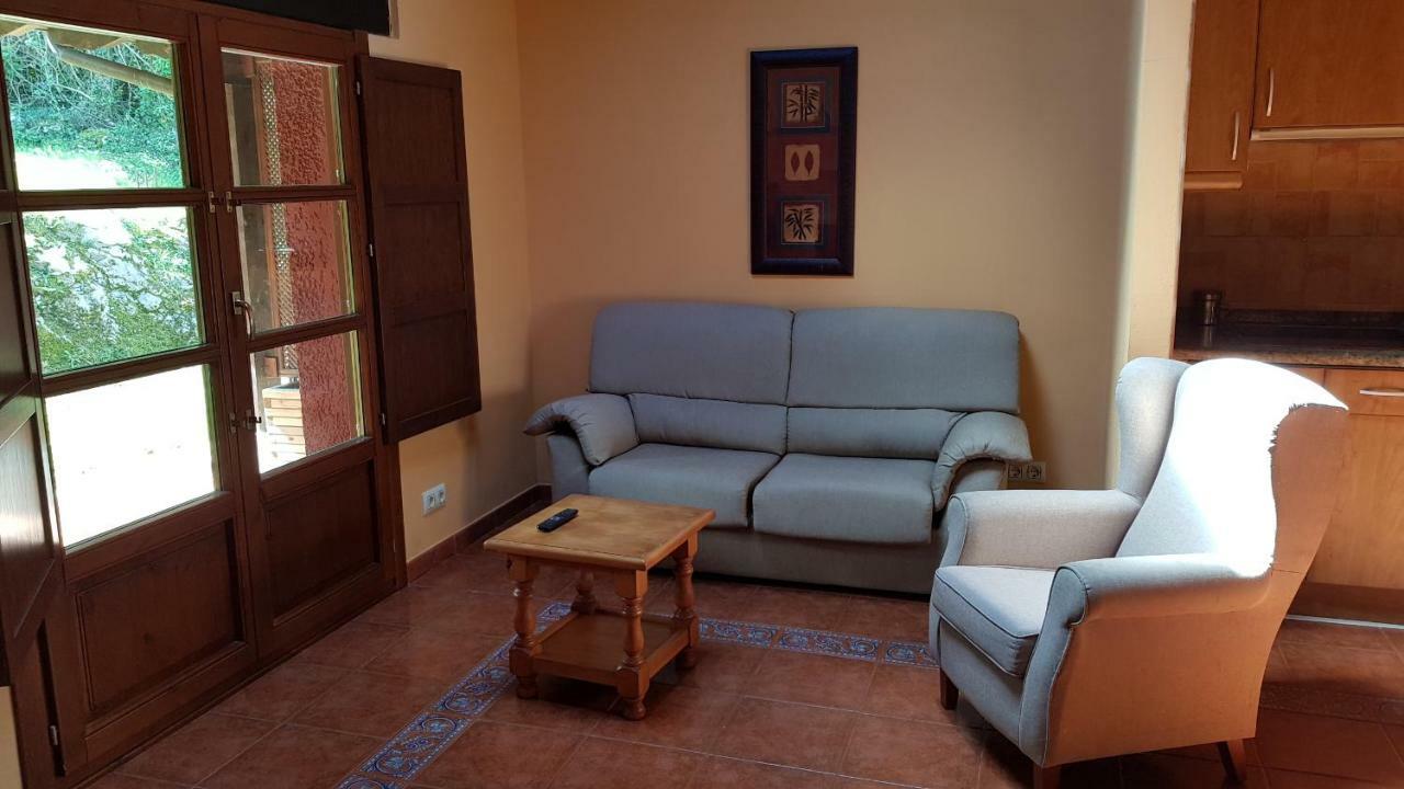 Amaicha Apartamentos Rurales Ribadesella Bagian luar foto
