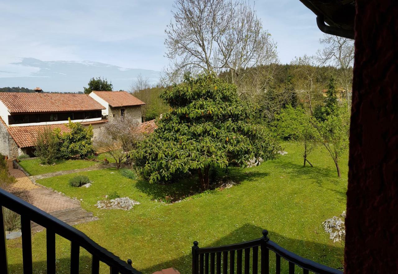 Amaicha Apartamentos Rurales Ribadesella Bagian luar foto